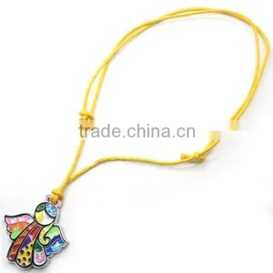 Rosary,religious Beads Rosary,Catholic Rosary,alloy Angel Kids Necklace thumbnail-3