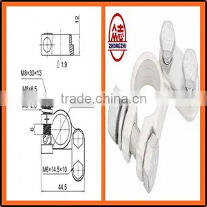 Wire Terminal DJQ9309 Brass Battery Terminal Types DIN Cable Terminal thumbnail-4