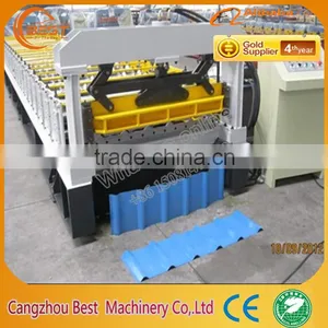 Best Roof Roll Forming Machine thumbnail-2