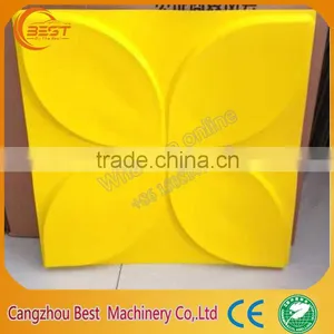 3d Decorative Wall Panel Roll Forming Machine thumbnail-5