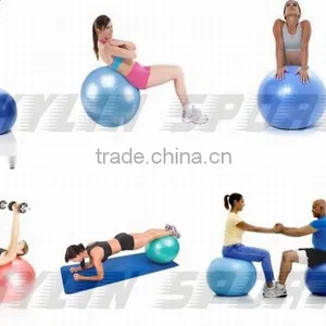 65CM Fitness Gym Ball thumbnail-1