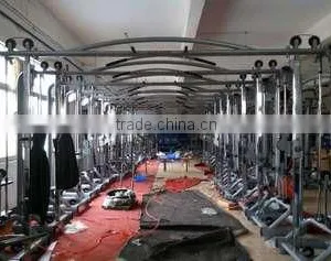Guangzhou Yedon Fitness Equipment Co., Ltd company overview - view 1 thumbnail