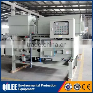 Municipal Sewage Treatment Machine Belt Filter Press thumbnail-2