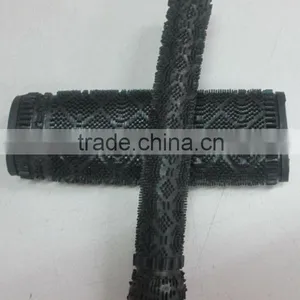 Silicone Bike Grip / EPDM Rubber Bike Grip / Factory Customizes Molded Grip thumbnail-1