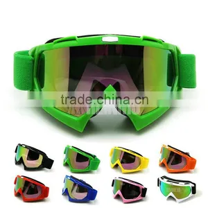 Motorcross Goggle Motorcycle Riding Goggles With UV400 Protection thumbnail-1