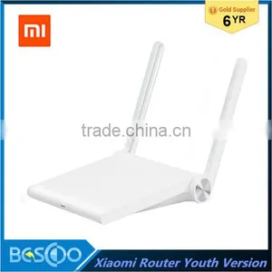 XiaoMi WIFI Router 300Mbps Roteador Youth Version Universal WiFi Repeater With Remote APP Control thumbnail-1