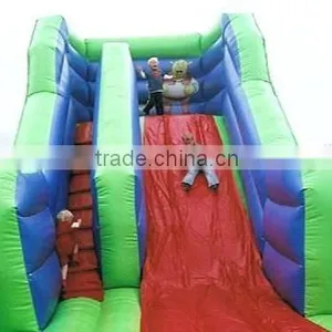 Cartoon Inflatable Kids Slide for Fete thumbnail-1