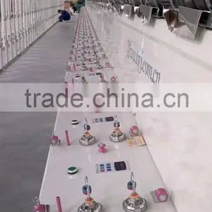 Multistrand Yarns Winding Machine thumbnail-4