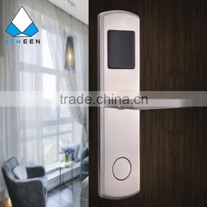 5-bolt rf Card Mortise Lock thumbnail-1