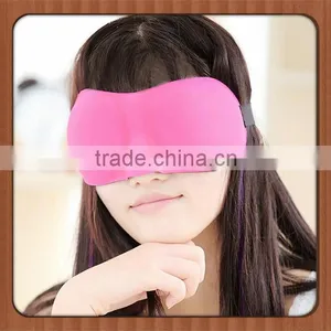 China Supplier Wholesale Good Quality Sleeping Eye Mask ,Fashionable Sleeping Eye Mask thumbnail-1