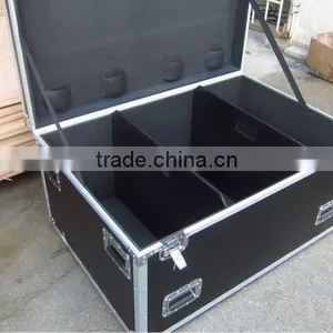 Hot Sales! XSPRO XS-MC8 ATA 8 Microphone Transport Utility Case w/ Storage Made in China thumbnail-1