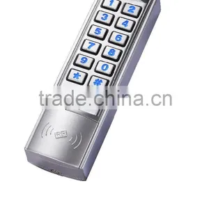 Bright in Night Backlights Digital Keypad Access Control thumbnail-5