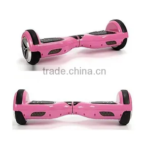 Top Sale Lowest Price 6.5inch 2 Wheels Electric Hoverboard With Bluetooth thumbnail-6