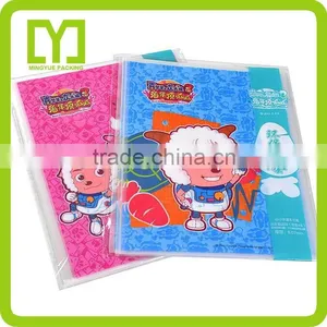 2014 China Good Quality Wholesale Cheap Clear Plastic Book Cover thumbnail-2