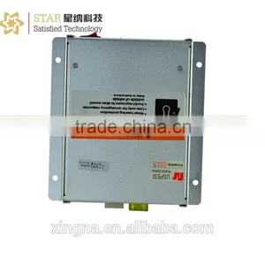 Hot Selling 200W Wireless Police Electric Siren Car Alarm Amplifier AS-880A thumbnail-3