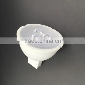 Rgb Led Bulb With ir Remote 4W LED COB Spotlight With Remote Control Ampoule Lampes Downlight GU10 in Coffee House/disco thumbnail-2