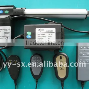 200mm Stroke Linear Actuators for Electric Recliner Chair thumbnail-1