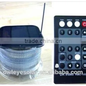 Solar-power Navigation Light,Solar Powered Led Marine Lights thumbnail-3