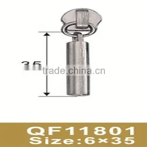 Gold Zipper Pullers for Jeans thumbnail-1