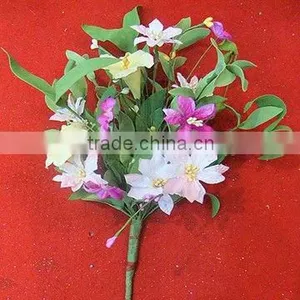 Spring Modern Artificial Plastic and Silk Flower Arrangements thumbnail-1