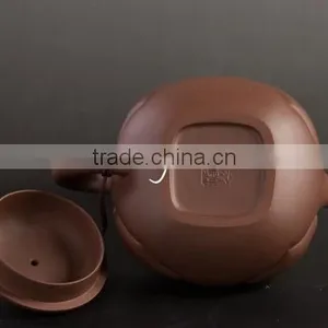 Handmade Yixing Chinese Tea Pot thumbnail-5