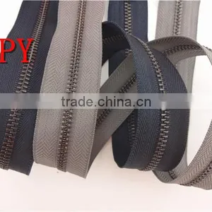 Y Teeth Metal Jeans Zipper thumbnail-1