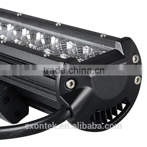 Top Quality 12v Led Light Bar 126w Led Offroad Light 12" Flood Spot Combo Beam OEM Available thumbnail-4