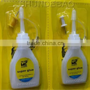 Plastic Bottle Super Glue 5g thumbnail-2