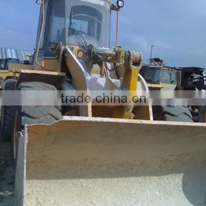 High Quality of Used LOADER CAT 938F (Sell Cheap Good Condition) thumbnail-2