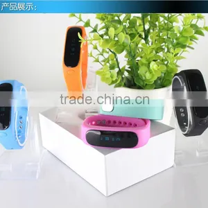2016 Water Resistance Smart Watch Phone Silicone Smart Wearable Bracelet Samrt Wrist Band Phone Watch thumbnail-4