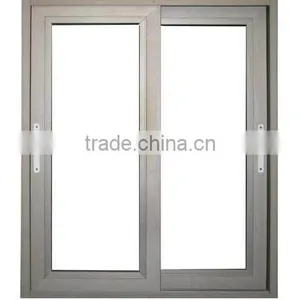 Powder Coating Aluminium Casement Window/colorful Casement Window thumbnail-1