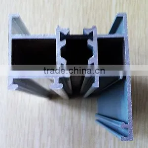 Price per Kilo of Aluminium Extrusion Curtain Wall Profiles for Glass Wall or Curtain Wall thumbnail-1