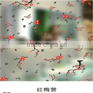 High Quality Silk Screen Printing Glass Decorative Screen Printing Glass Tempered Silk Screen Printing Glass thumbnail-4