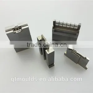 Customized Nonstandard Steel and High Precision Wire Cutting With EDM Moulds Parts thumbnail-1
