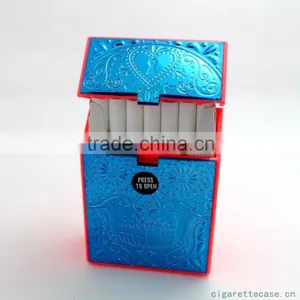 2016 Hot Design New Plastic Cigarette Case thumbnail-3