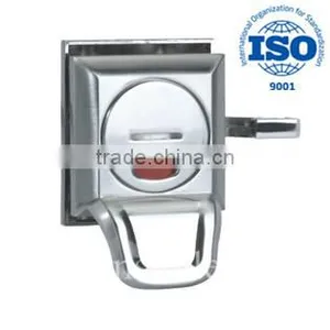 Economic Toilet Partition Accessories Indicator Door Lock thumbnail-1