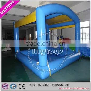 Lilytoys New Style Inflatable Swimming Item/swimming Pool Inflatable With Tent/special Design Pool thumbnail-1