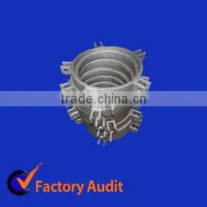 Custom Aluminium Die Casting Bracket and Other Metal Parts thumbnail-4