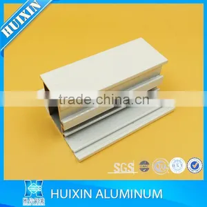 Polished Aluminum Profiles Sell to Iraq Market thumbnail-4