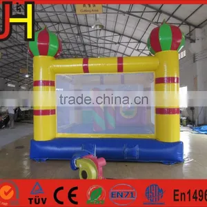 Cheap Inflatable Castle, Air Bouncer Inflatable Toys thumbnail-2