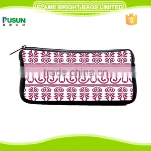 Neoprene Waterproof Pencil Case With Special Pattern thumbnail-1