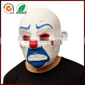 Realistic Halloween Masks for Carnival Human Latex Mask thumbnail-2