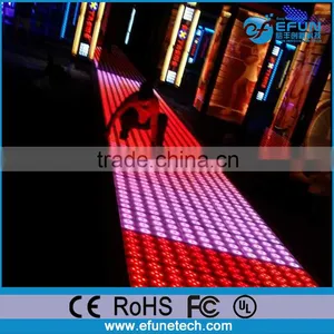 Interactive Dance Floor,led New Technology Flooring thumbnail-2