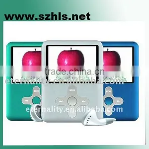 EI-022 Hot Cheap Gift Software MP4 Digital Player for 8gb thumbnail-1