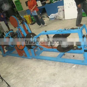 Barbed Wire Making Machine thumbnail-1