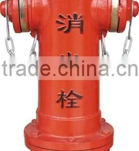Fire Fighting Equipment Single Outlet Indoor Fire Hydrant Valve SNZ65 thumbnail-3