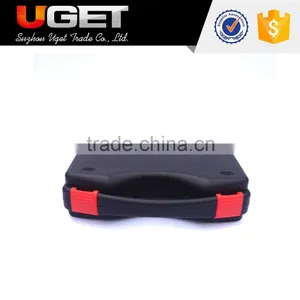 Rubber Grip for Comfortable Carrying Oem pp Box Simple Plastic Tool Box thumbnail-5