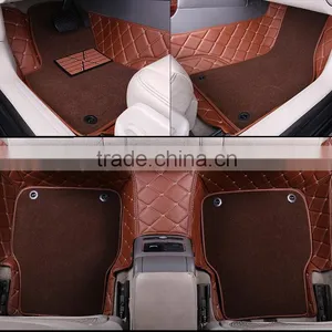 2016 New Design Carpet Car Floor Mat From China Supplier thumbnail-1