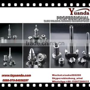 32cavity Hot Runner PET Preform Mould thumbnail-4