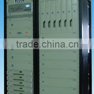 New Professional High Reliability UHF/VHF Analog 5KW TV Transmitter thumbnail-1